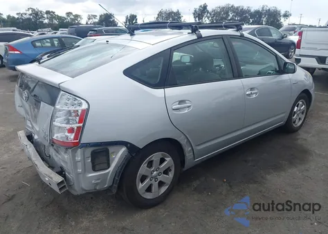 2006 Toyota Prius z USA, uszkodzony, nr VIN JTDKB20U663173255
